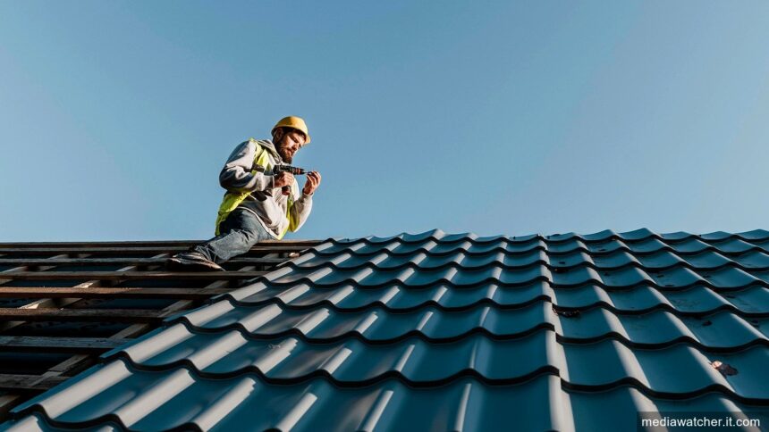 best roofing company near me
