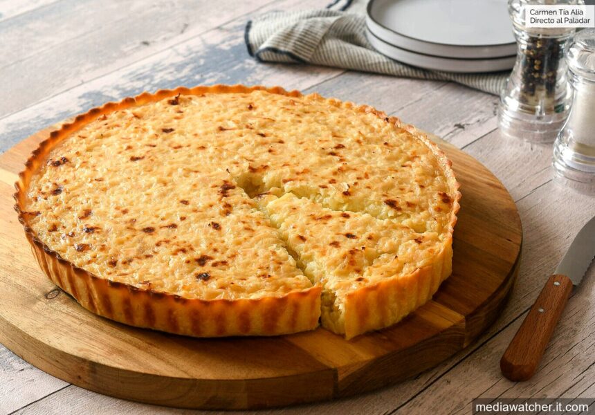 best tarta de cebolla y queso near me best tarta de cebolla y queso near me
