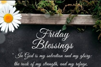 friday blessings images