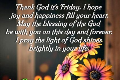 friday blessings quotes