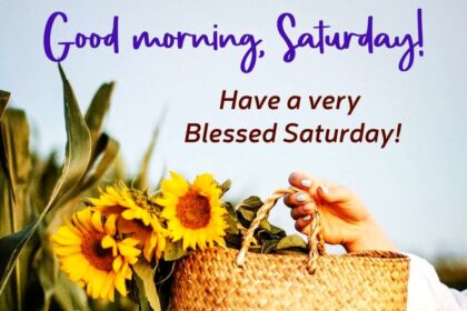 friday morning blessings