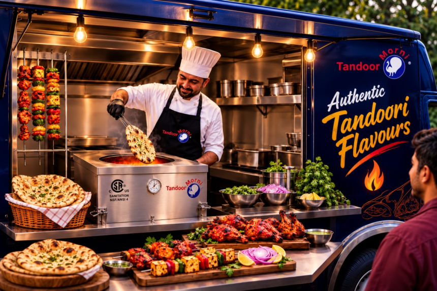 Tandoor Tandoor
