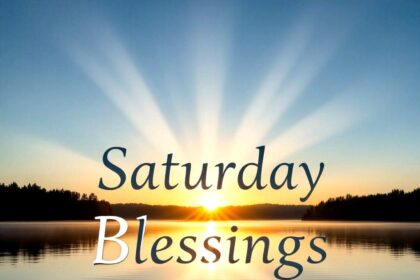 saturday blessings images