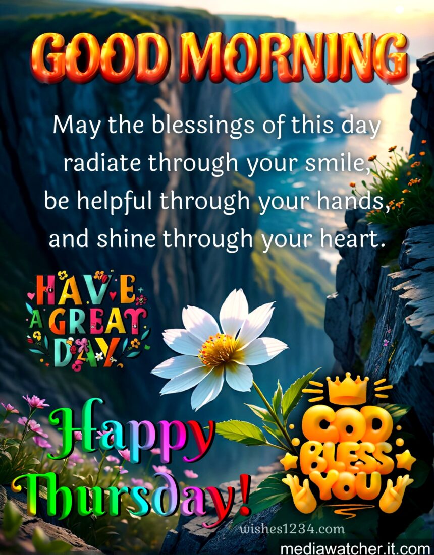 thursday blessings images thursday blessings images