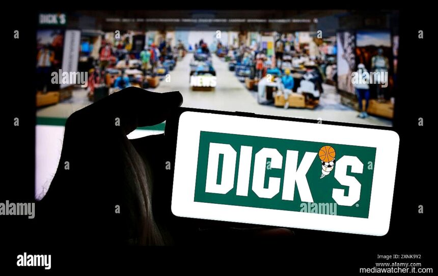 dickssportinggoods.com phone number