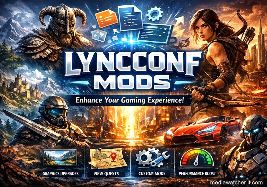 lyncconf.com game mods lyncconf.com game mods
